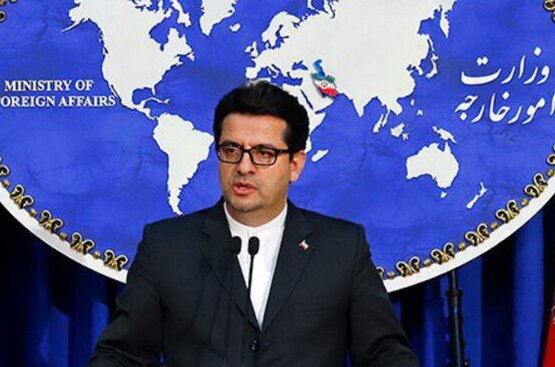 توضیحات سخنگوی وزارت خارجه در مورد سفر ظریف و عراقچی به مسکو و پاریس