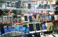 واردات تلفن همراه هیچ نشان‌تجاری محدودیت ندارد