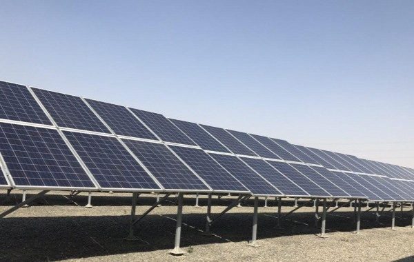 توقف پروژه ساخت نیروگاه خورشیدی درایران