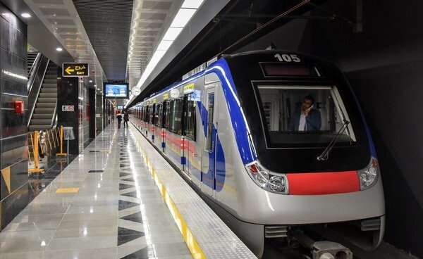آغازعملیات اجرایی مترو خط ۱۰ تهران