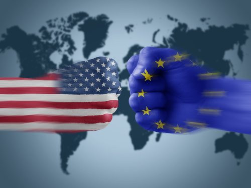 شرکت‌های اروپایی می‌توانند با ایران تجارت کنند