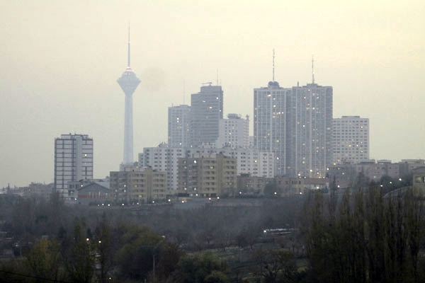 تکذیب محرمانه شدن اطلاعات آلودگی هوای تهران
