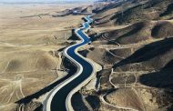 انتقال آب خلیج فارس به اصفهان بزرگ‌ترین پروژه انتقال آب ایران