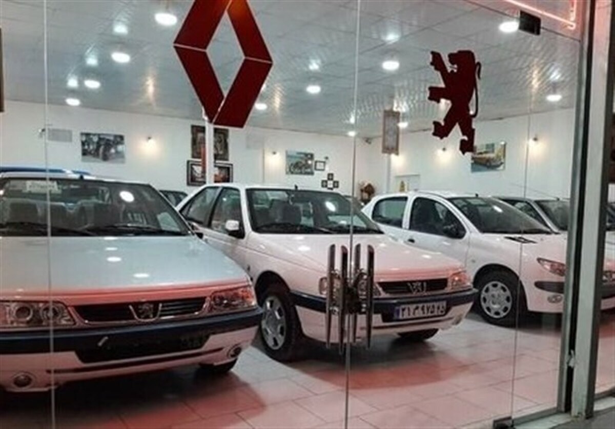 آغاز فروش فوق العاده ۴ محصول ایران خودرو از امروز