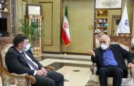 دکتر دژپسند در دیدار خداحافظی با سفیر آذربایجان: توسعه روابط ایران و آذربایجان در دولت بعدی نیز ادامه خواهد یافت