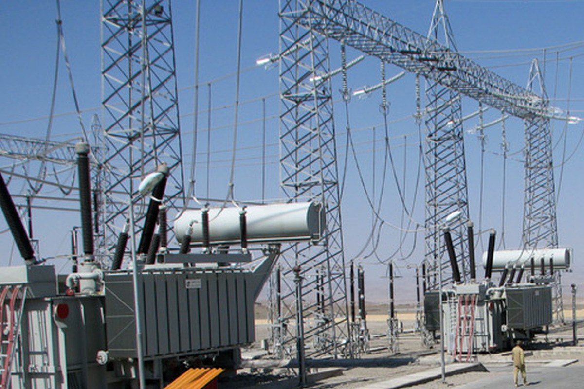 پروژه بزرگ برق منطقه‌ای تهران آماده بهره‌برداری شد