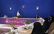 روحانی:زنان منشاء خیرات و برکات در جامعه هستند