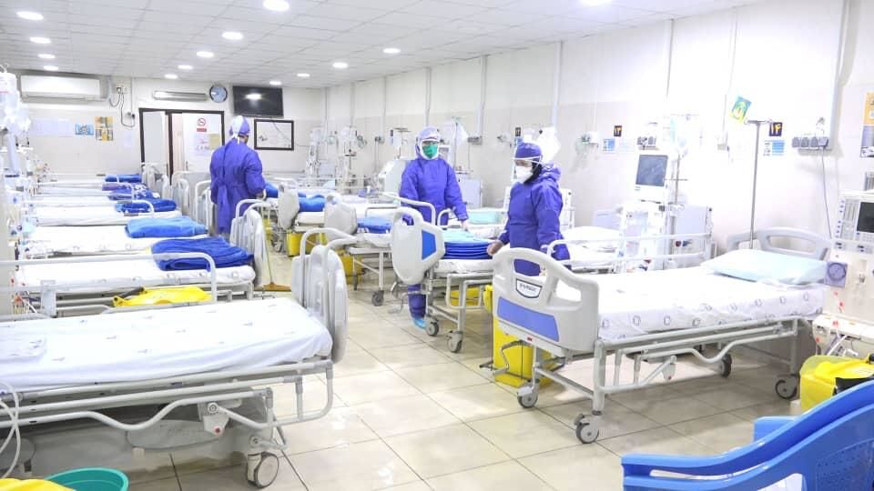 تحقق قول دولت برای تحویل ۷ هزار تخت بیمارستانی