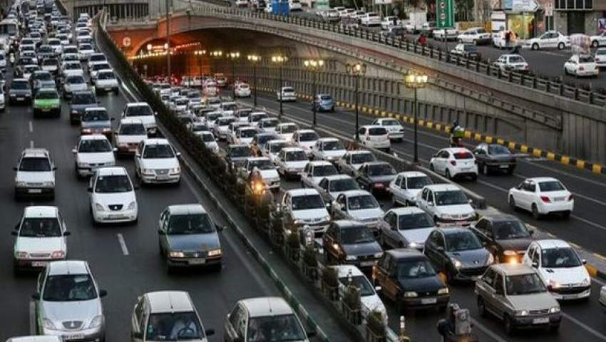 اثرسنجی ترافیکی کاربری‌ها در پایتخت مشخص می‌شود