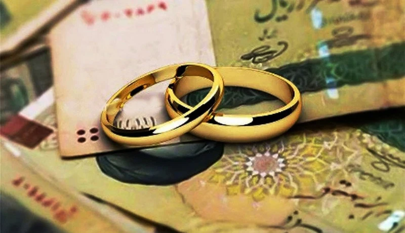 رشد 62 درصدی پرداخت وام قرض‌الحسنه ازدواج در بانک آینده