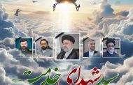 پیکر رئیس جمهور و همراهان، فردا در تبریز تشییع می شود