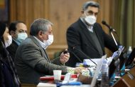 شهردار تهران لایحه بودجه ۱۴۰۰ را تقدیم شورای شهر کرد