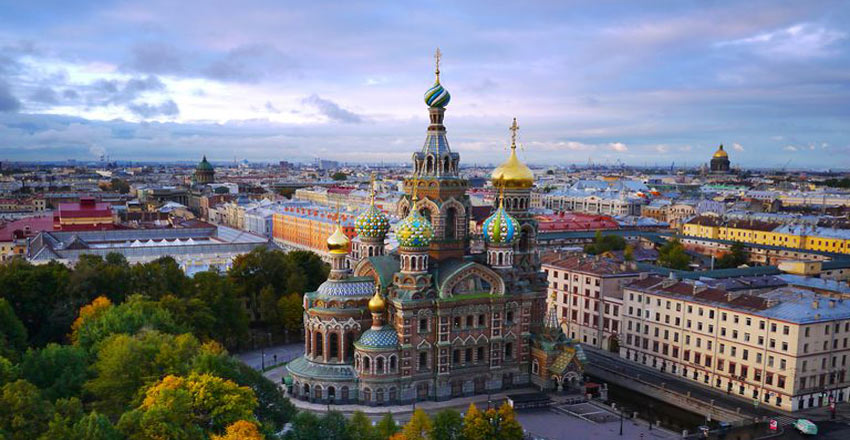 سفر به پایتخت روسیه، راحت‌تر از قبل با ویزای الکترونیکی