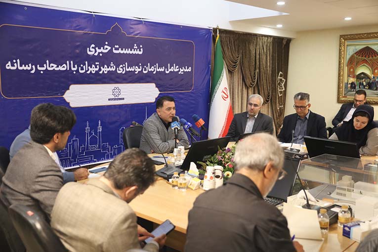 هدایت ؛نوسازی ۳ درصد از پلاک های فرسوده باقیمانده شهر تهران محقق می شود