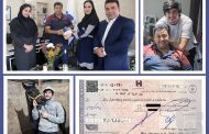 پرداخت خسارت 3 میلیارد ریالی بیمه سرمد به بازیکن تیم ملی فوتبال ایران