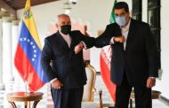 ظریف راهی آمریکای لاتین شد/پیام مهم سفر وزیر امور خارجه به ونزوئلا