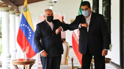 ظریف راهی آمریکای لاتین شد/پیام مهم سفر وزیر امور خارجه به ونزوئلا