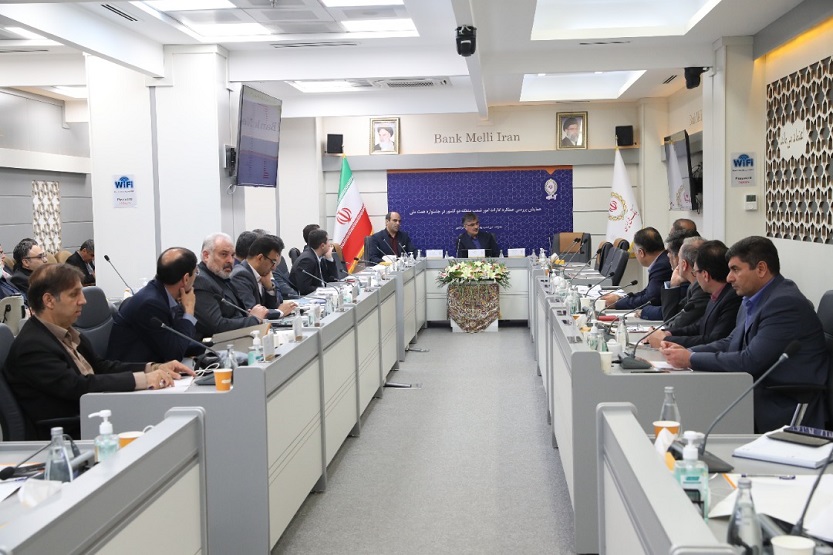 فرزین اعلام کرد: موافقت رئیس جمهور برای تسویه بدهی دولت به بانک ملی ایران