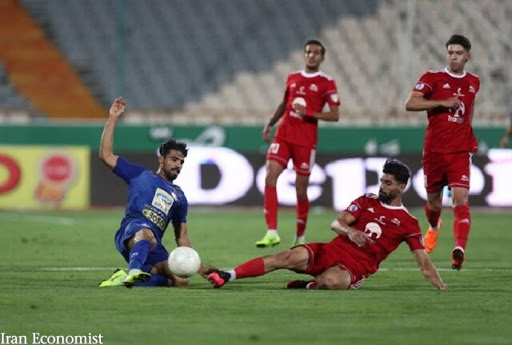 گزارش AFC از لیگ فوتبال ایران