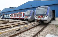 ورود قطارهای جدید به مترو پایتخت