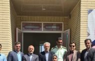 یکصدو ششمین مدرسه احداثی بانک سپه در کردستان افتتاح شد