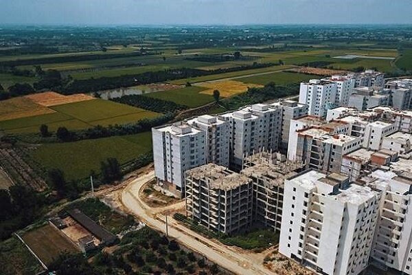 شروع ساخت بیش از ۸۱ هزار واحد شهری مسکن ملی