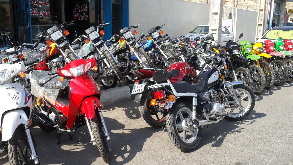 الزام صدور یکساله بیمه نامه موتورسیکلت صفر کیلومتر در آستانه تصویب قرار گرفت