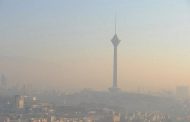 شرایط هوای تهران برای گروه‌های حساس ناسالم است