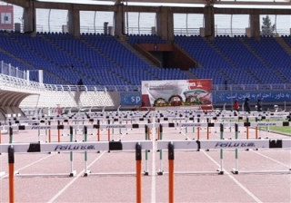 پیرجهان در ­رقابت‌های جام کازانوف در ۴۰۰ متر با مانع قهرمان شد