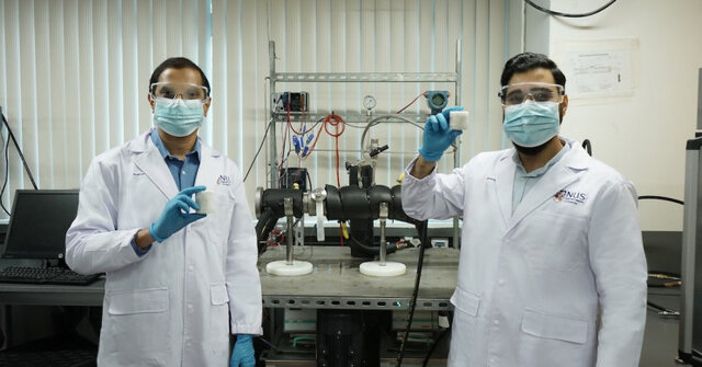 روش ابداعی محققان سنگاپوری برای ذخیره‌سازی سریع و ایمن گاز طبیعی